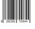 Barcode Image for UPC code 6262285700844