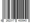 Barcode Image for UPC code 6262317400940