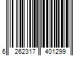 Barcode Image for UPC code 6262317401299