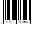 Barcode Image for UPC code 6262376093107