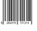 Barcode Image for UPC code 6262415701314