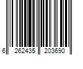 Barcode Image for UPC code 6262435203690