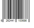 Barcode Image for UPC code 6262441100686