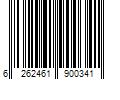 Barcode Image for UPC code 6262461900341