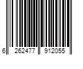 Barcode Image for UPC code 6262477912055