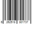 Barcode Image for UPC code 6262518801737