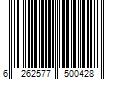 Barcode Image for UPC code 6262577500428