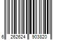 Barcode Image for UPC code 6262624903820