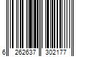 Barcode Image for UPC code 6262637302177