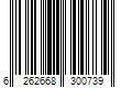 Barcode Image for UPC code 6262668300739