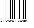 Barcode Image for UPC code 6262668302689