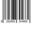 Barcode Image for UPC code 6262668304669