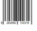 Barcode Image for UPC code 6262698100316