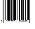 Barcode Image for UPC code 6262707301635