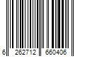 Barcode Image for UPC code 6262712660406