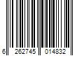 Barcode Image for UPC code 6262745014832