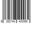 Barcode Image for UPC code 6262748400069