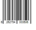 Barcode Image for UPC code 6262754003506