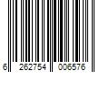 Barcode Image for UPC code 6262754006576