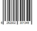 Barcode Image for UPC code 6262802301349