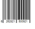 Barcode Image for UPC code 6262821500921