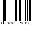 Barcode Image for UPC code 6262821503441