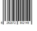 Barcode Image for UPC code 6262872902149