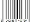 Barcode Image for UPC code 6262898400766