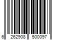 Barcode Image for UPC code 6262908500097