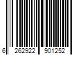 Barcode Image for UPC code 6262922901252