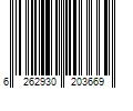 Barcode Image for UPC code 6262930203669