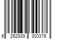 Barcode Image for UPC code 6262939300376