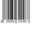 Barcode Image for UPC code 6262939300468