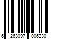 Barcode Image for UPC code 6263097006230