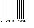 Barcode Image for UPC code 6263119406697