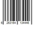 Barcode Image for UPC code 6263164134446