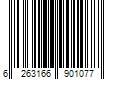 Barcode Image for UPC code 6263166901077