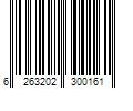 Barcode Image for UPC code 6263202300161