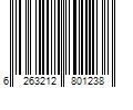 Barcode Image for UPC code 6263212801238