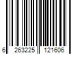 Barcode Image for UPC code 6263225121606