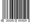 Barcode Image for UPC code 6263260900525