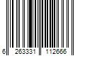 Barcode Image for UPC code 6263331112666