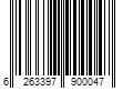 Barcode Image for UPC code 6263397900047