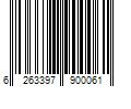 Barcode Image for UPC code 6263397900061