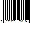 Barcode Image for UPC code 6263397900184