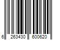 Barcode Image for UPC code 6263430600620