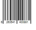 Barcode Image for UPC code 6263541400881