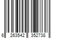 Barcode Image for UPC code 6263542352738