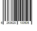 Barcode Image for UPC code 6263628100505