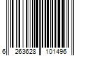 Barcode Image for UPC code 6263628101496